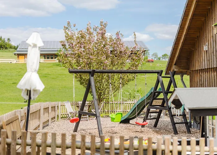 Winkelmann Landurlaub Apartment *