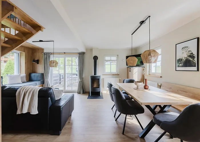 Winkelmann Landurlaub Apartment Schmallenberg